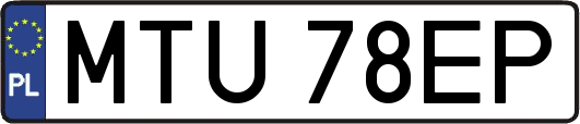 MTU78EP