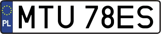 MTU78ES