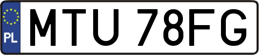 MTU78FG