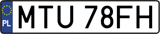 MTU78FH