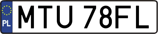 MTU78FL