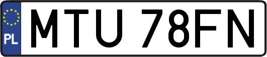 MTU78FN