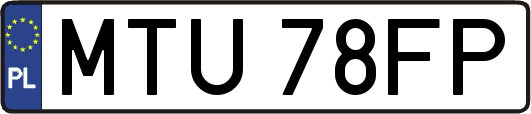 MTU78FP
