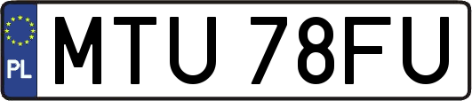 MTU78FU