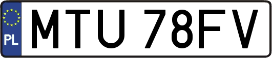 MTU78FV