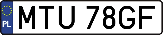 MTU78GF