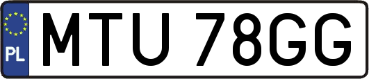 MTU78GG