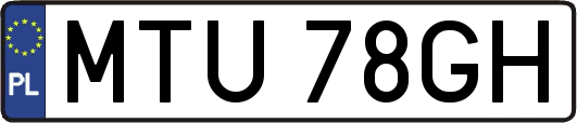 MTU78GH