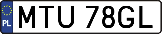 MTU78GL
