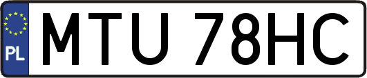 MTU78HC