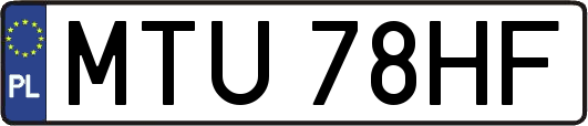 MTU78HF