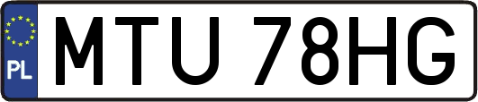 MTU78HG