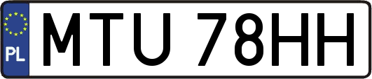 MTU78HH
