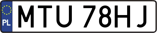 MTU78HJ