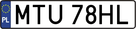 MTU78HL