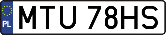 MTU78HS