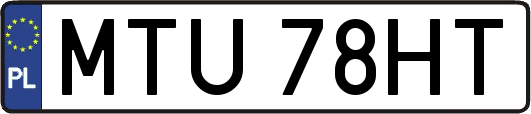 MTU78HT