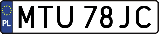 MTU78JC