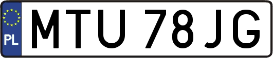 MTU78JG