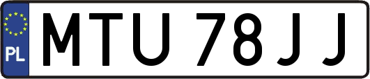 MTU78JJ