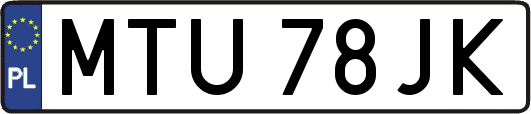 MTU78JK