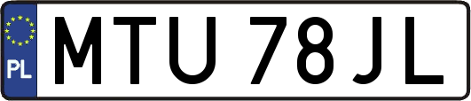 MTU78JL