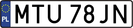 MTU78JN
