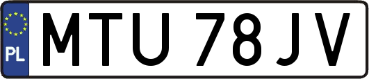 MTU78JV