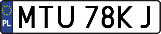 MTU78KJ