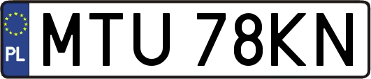 MTU78KN
