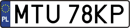 MTU78KP