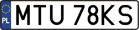 MTU78KS