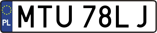 MTU78LJ