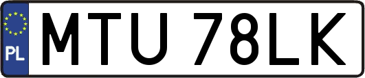 MTU78LK