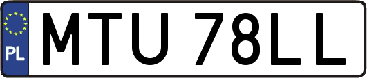 MTU78LL