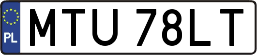 MTU78LT