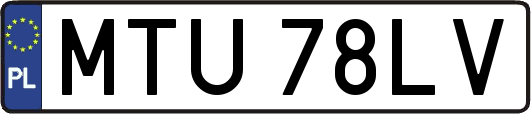 MTU78LV