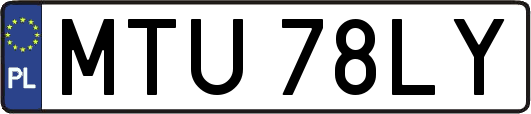 MTU78LY