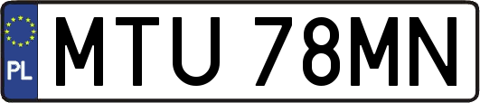 MTU78MN