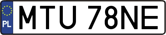 MTU78NE
