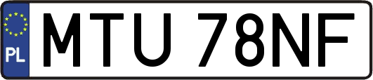 MTU78NF