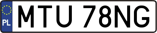 MTU78NG