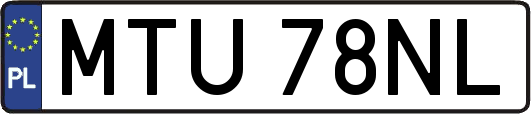 MTU78NL