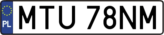 MTU78NM