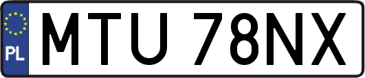 MTU78NX