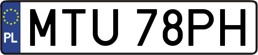 MTU78PH