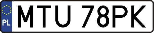 MTU78PK