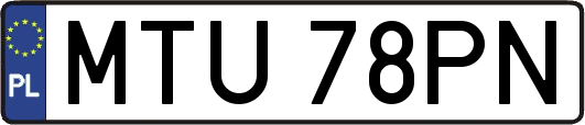 MTU78PN