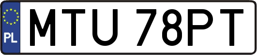 MTU78PT