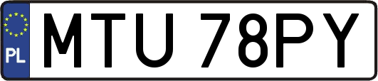 MTU78PY